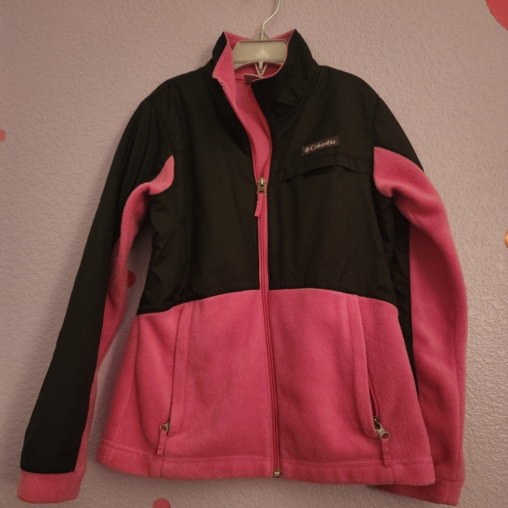 Columbia girl's jacket size M